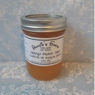 Mango Peach Jam (Case 6 or 12)