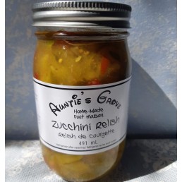 Zucchini Relish (Case of 12)