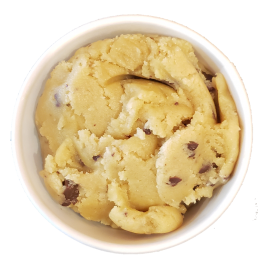 Cookie Dough - Obligatory Chocolate Chip