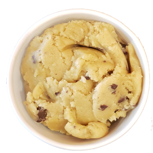 Cookie Dough - Obligatory Chocolate Chip