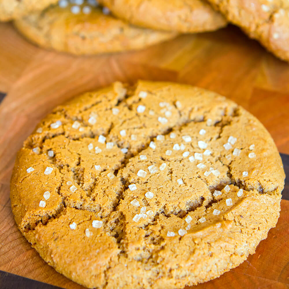Ginger Molasses Cookie- 6 Pack