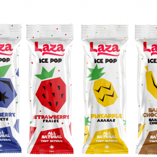 Laza Ice Pops